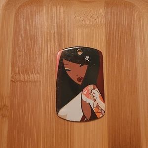 Tokidoki Necklace Charm